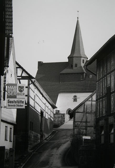 Kirche Großseelheim